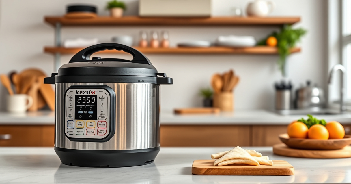 Instant Pot Duo vs Instant Pot Vortex Air Fryer: Full Comparison