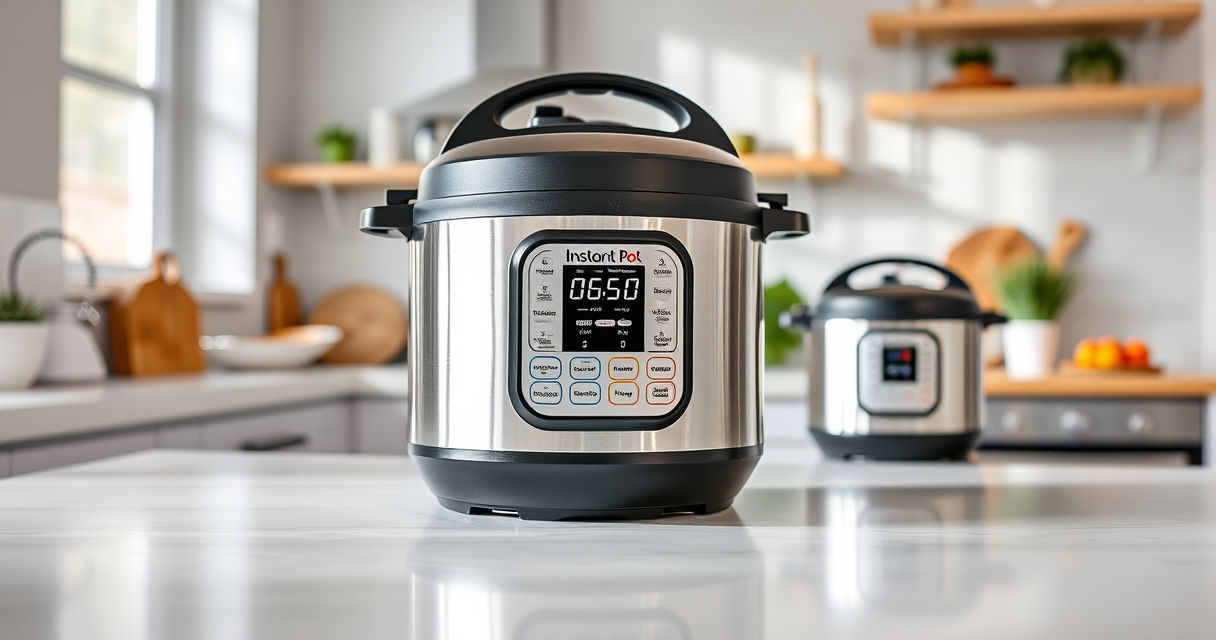 Instant Pot Sealing Rings: Compatibility & Buying Guide