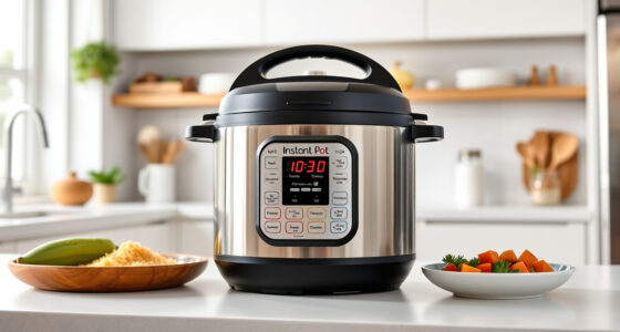 Instant Pot vs. Crock-Pot: Which Pressure Cooker Reigns Supreme?