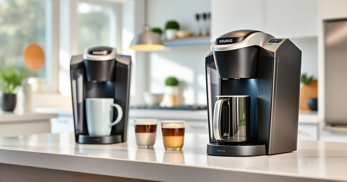 Keurig Coffee Maker Buying Guide 2026: Top Picks & Tips