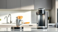 Keurig Coffee Maker Not Brewing Full Cup: Causes & Fixes