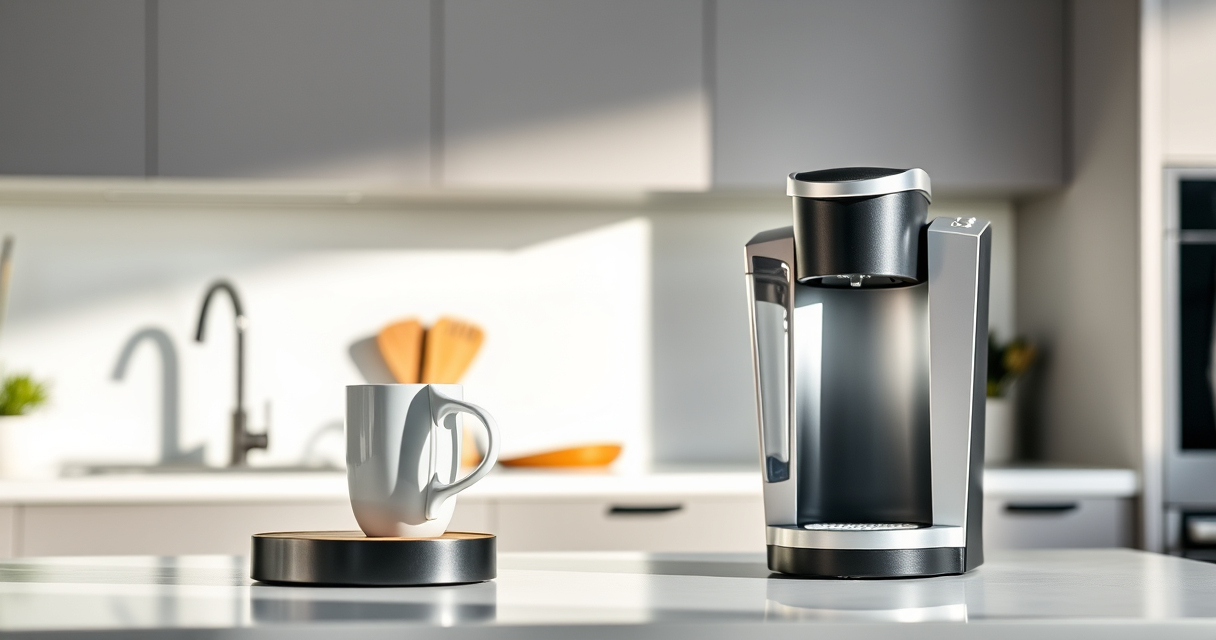 Keurig Coffee Maker Not Brewing Full Cup: Causes & Fixes