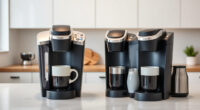Keurig K-Elite Review: Top Choice for Versatile Brewing