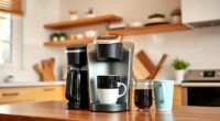 Keurig K-Elite vs Keurig K-Duo: Which Fits Your Coffee Needs?