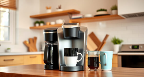 Keurig K-Elite vs Keurig K-Duo: Which Fits Your Coffee Needs?
