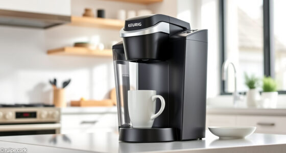 Keurig K-Elite vs Keurig K-Mini: Full Comparison