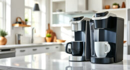 Keurig K-Supreme Plus vs Keurig K-Mini: Full Comparison