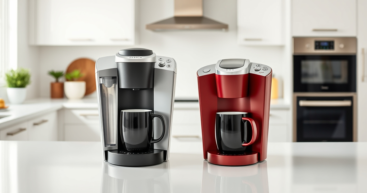 Keurig vs Ninja: Which Coffee Maker Wins in 2026?