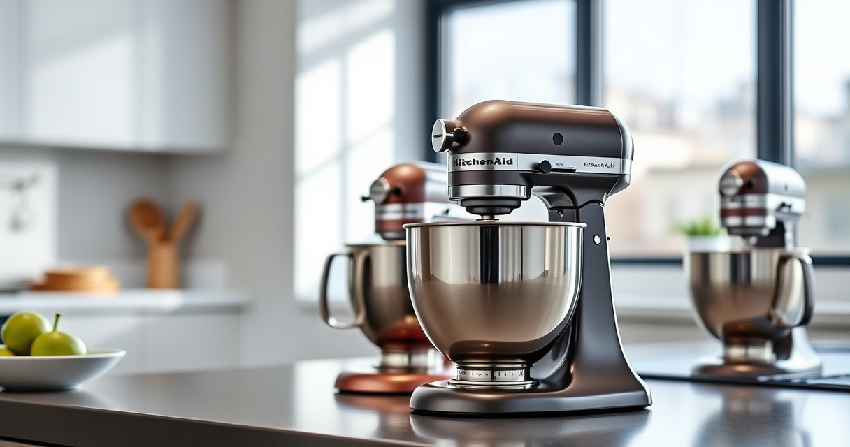 KitchenAid Artisan Stand Mixer Review: Pros, Cons & Who It’s For