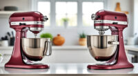 KitchenAid Artisan vs KitchenAid Pro Line: Full Comparison