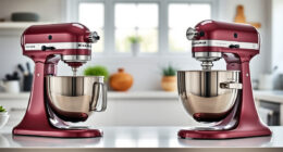 KitchenAid Artisan vs KitchenAid Pro Line: Full Comparison