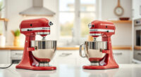KitchenAid vs Bosch: Honest Stand Mixer Comparison