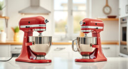 KitchenAid vs Bosch: Honest Stand Mixer Comparison