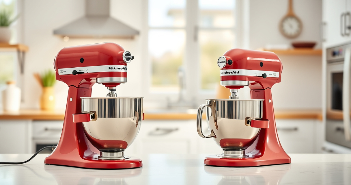 KitchenAid vs Bosch: Honest Stand Mixer Comparison