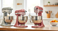 KitchenAid vs Bosch: Which Stand Mixer Wins in 2026?