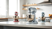 KitchenAid vs Ninja: Which Stand Mixer Wins in 2026?