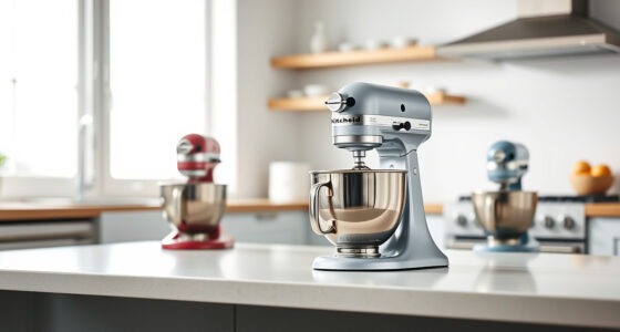 KitchenAid vs Ninja: Which Stand Mixer Wins in 2026?