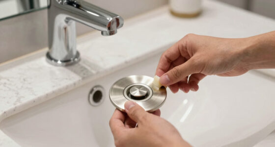 The “Stylish” Gem My Mom Swears By for Keeping Bathroom Counters Dry