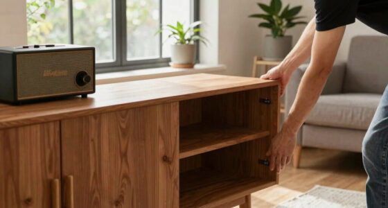 This IKEA Gem Replaced My Grandma's Antique Piece — and It Transformed My Living