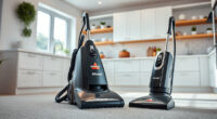 Top Bissell Carpet Cleaner Models Ranked for 2026