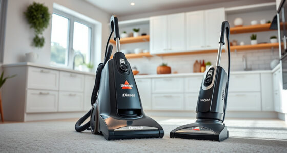 Top Bissell Carpet Cleaner Models Ranked for 2026
