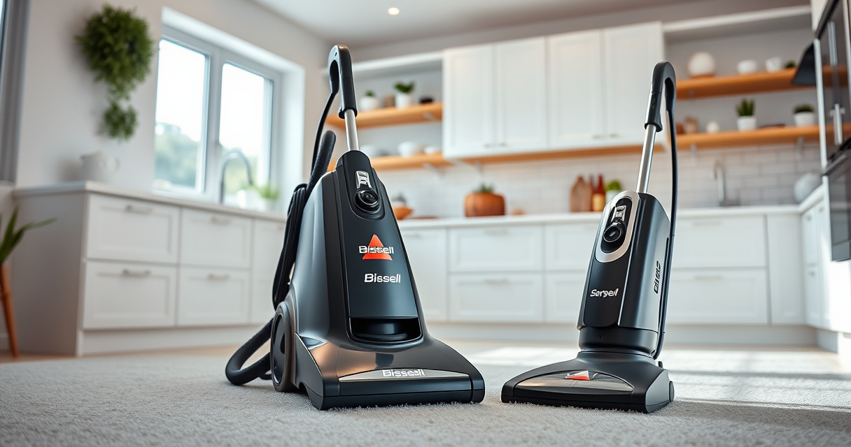 Top Bissell Carpet Cleaner Models Ranked for 2026