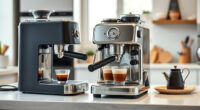 Top Breville Espresso Machines of 2026: Best of the Lineup