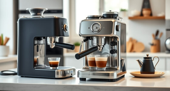Top Breville Espresso Machines of 2026: Best of the Lineup