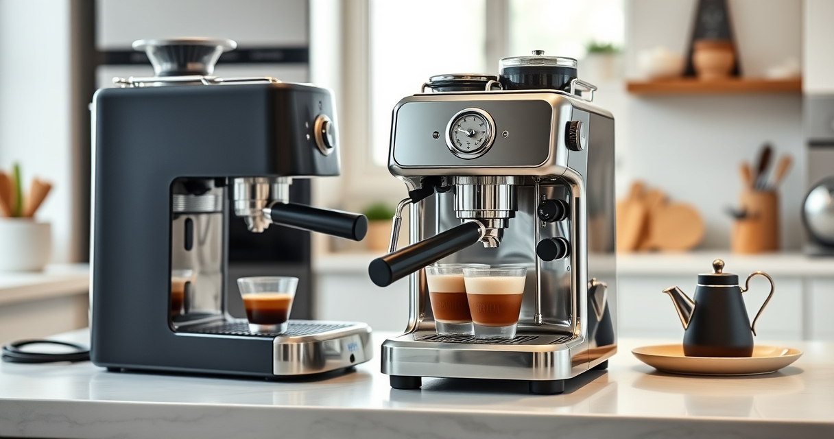 Top Breville Espresso Machines of 2026: Best of the Lineup