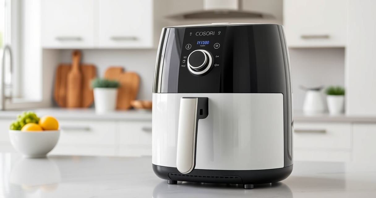 Top COSORI Air Fryer Models for 2026: The Best Picks