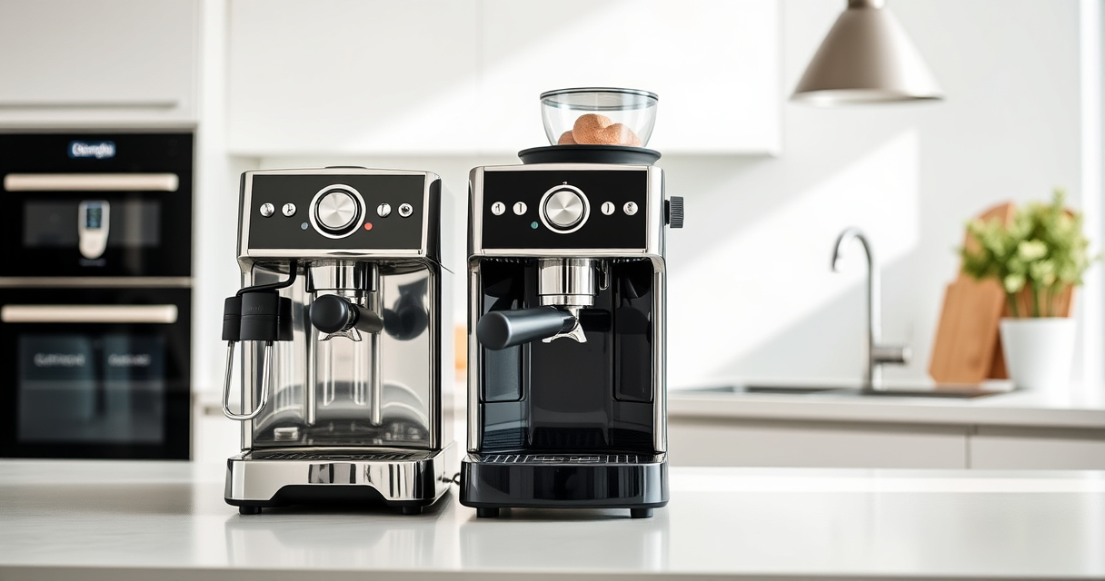 Top De'Longhi Espresso Machines of 2026: Best Picks & Reviews