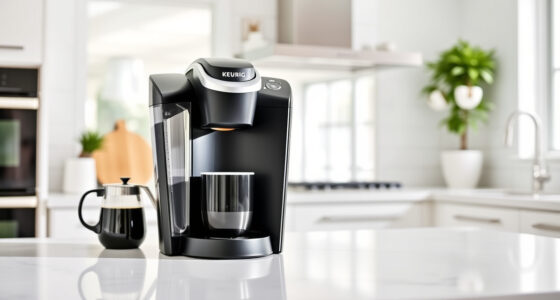 Top Keurig Coffee Maker Models Ranked for 2026