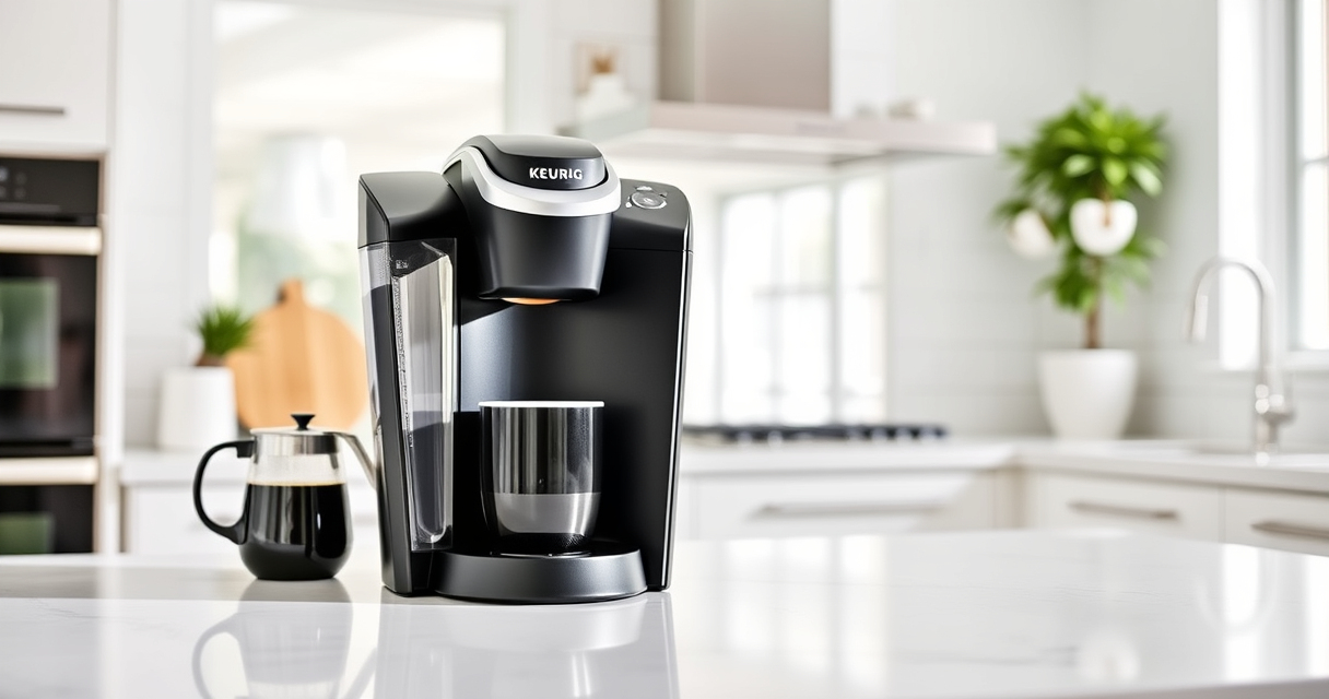 Top Keurig Coffee Maker Models Ranked for 2026