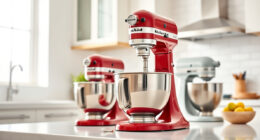 Top KitchenAid Stand Mixer Models for 2026: The Best Picks