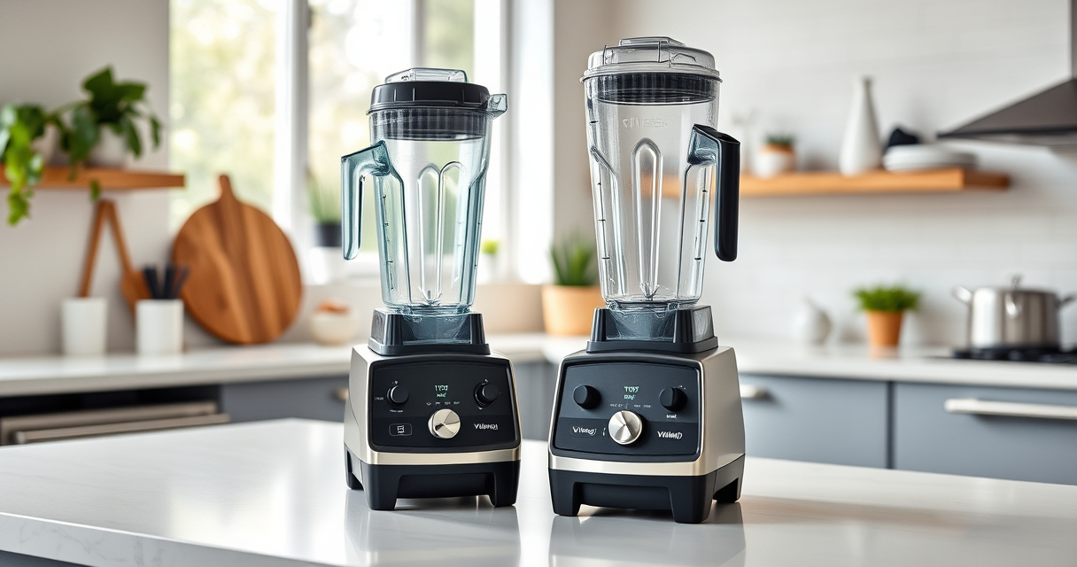 Top Vitamix Blenders of 2026: The Ultimate Buyer’s Guide
