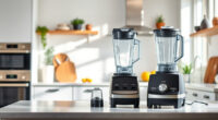 Vitamix A3500 vs Propel 750: Full Comparison for Buyers