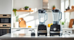Vitamix A3500 vs Propel 750: Full Comparison for Buyers