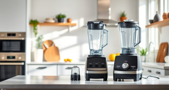 Vitamix A3500 vs Propel 750: Full Comparison for Buyers