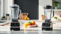 Vitamix A3500 vs Vitamix 5200: Full Comparison