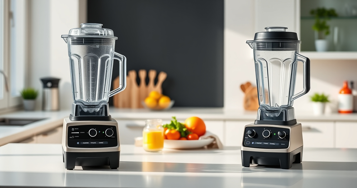 Vitamix A3500 vs Vitamix 5200: Full Comparison