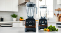 Vitamix A3500 vs Vitamix Ascent X5: Full Comparison