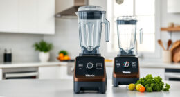 Vitamix A3500 vs Vitamix Ascent X5: Full Comparison