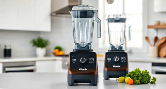 Vitamix A3500 vs Vitamix Ascent X5: Full Comparison