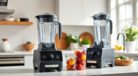 Vitamix A3500 vs Vitamix E310 Explorian: Full Comparison