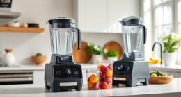 Vitamix A3500 vs Vitamix E310 Explorian: Full Comparison
