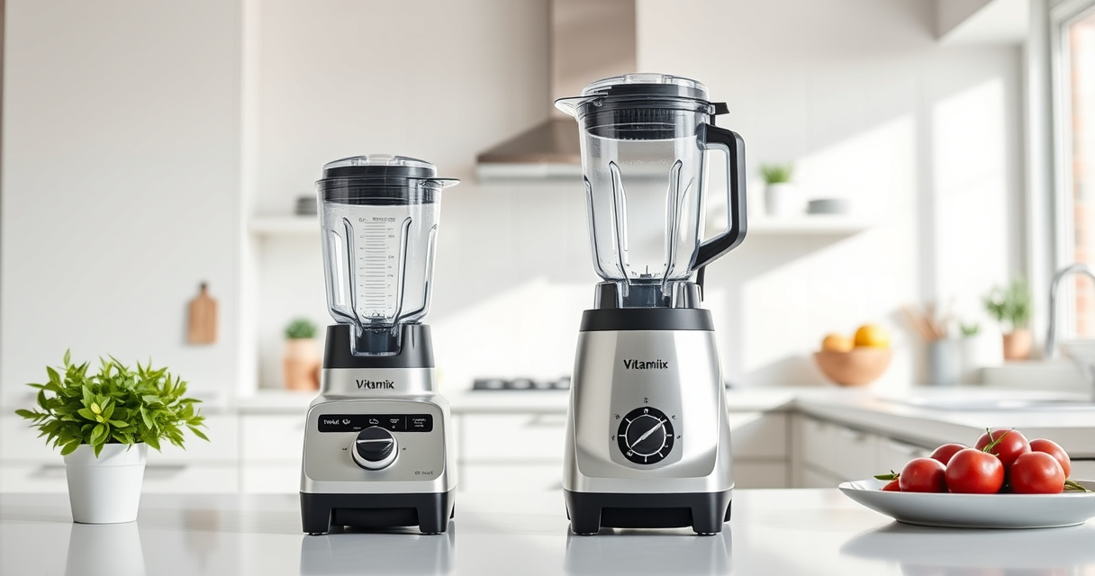 Vitamix Blade Assembly: Compatibility & Buying Guide
