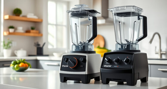 Vitamix vs Blendtec: Which Blender Wins in 2026?