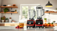 Vitamix vs Ninja: Honest Blender Comparison for Buyers