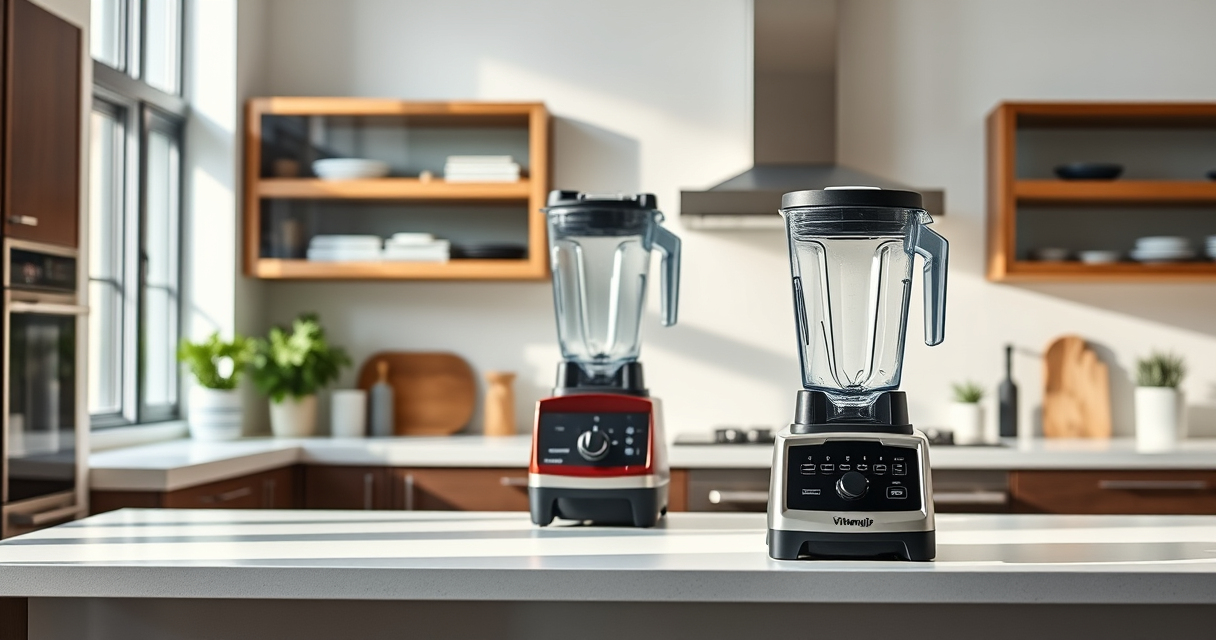 Vitamix vs Ninja: Which Blender Wins in 2026?