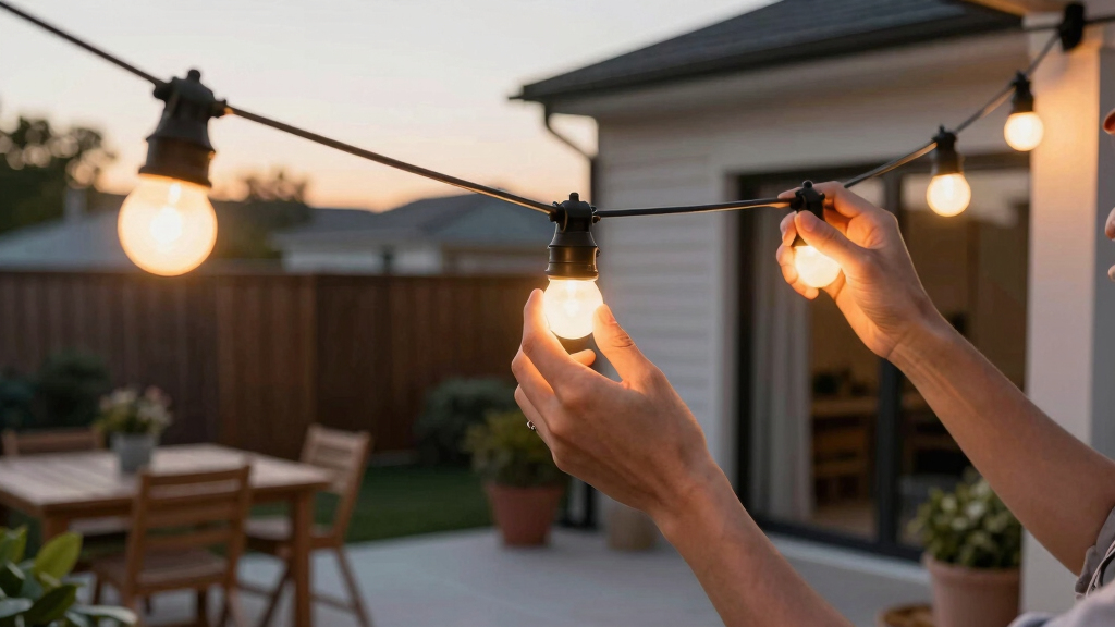 12 Best Smart Outdoor String Lights in 2026